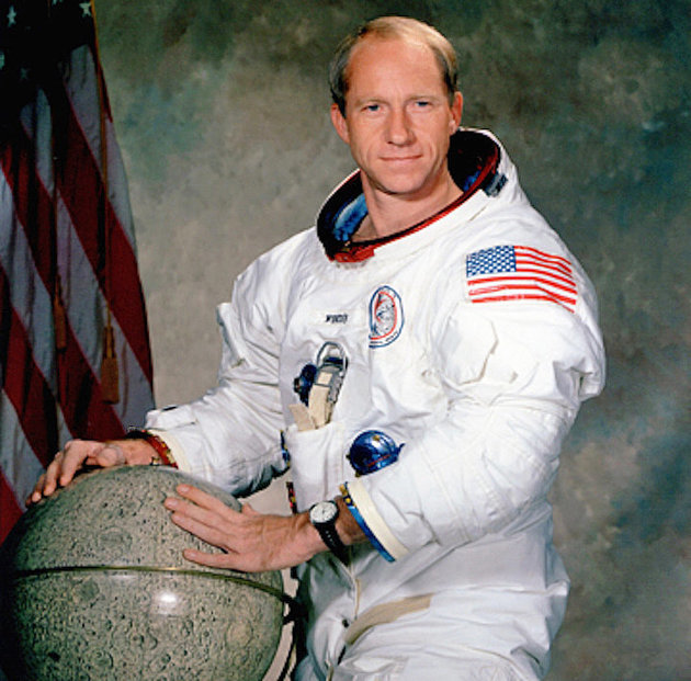 Click to enlarge Al Worden