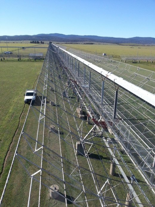 Molonglo Observatory Synthesis Telescope (MOST)