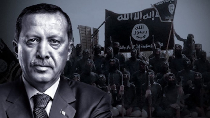 Erdogan Daesh
