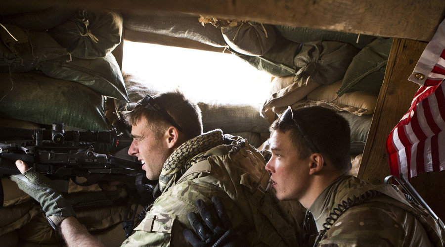U.S. special forces
