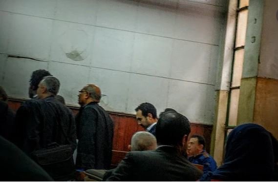Naji court case