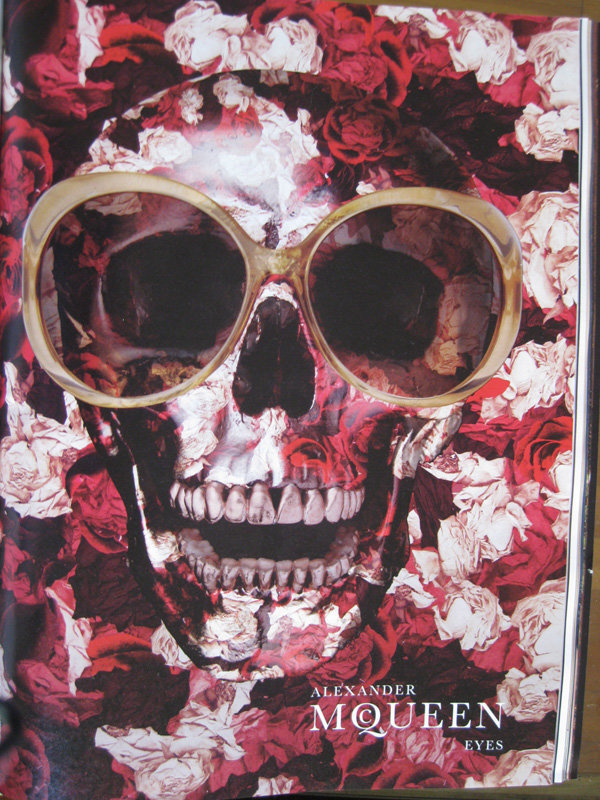 Click to enlarge Alexander McQueen, 'Eyes'