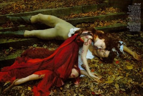 Click to enlarge Annie Leibovitz