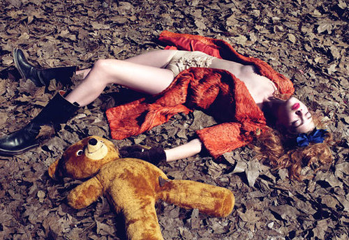 Click to enlarge ‘Into the Woods’, 2007