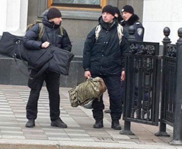 kiev snipers