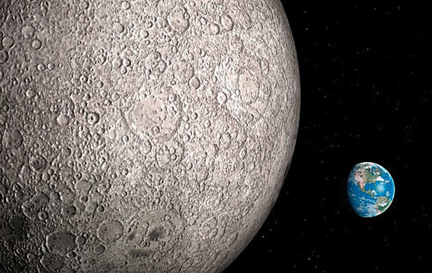 far side of moon
