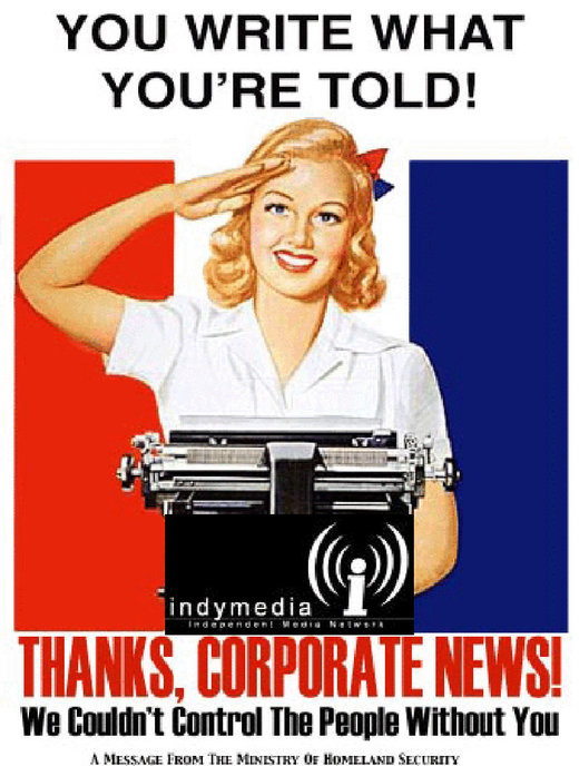 Journalism in the US