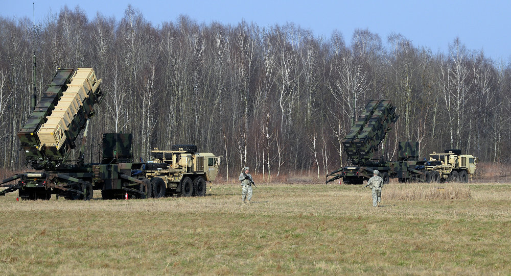 ballistic missile interceptors