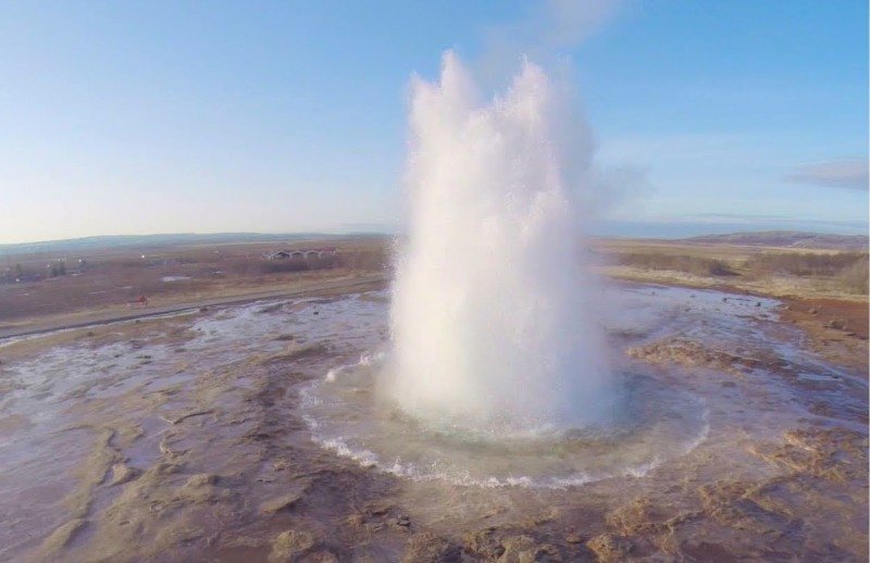 The Great Geysir
