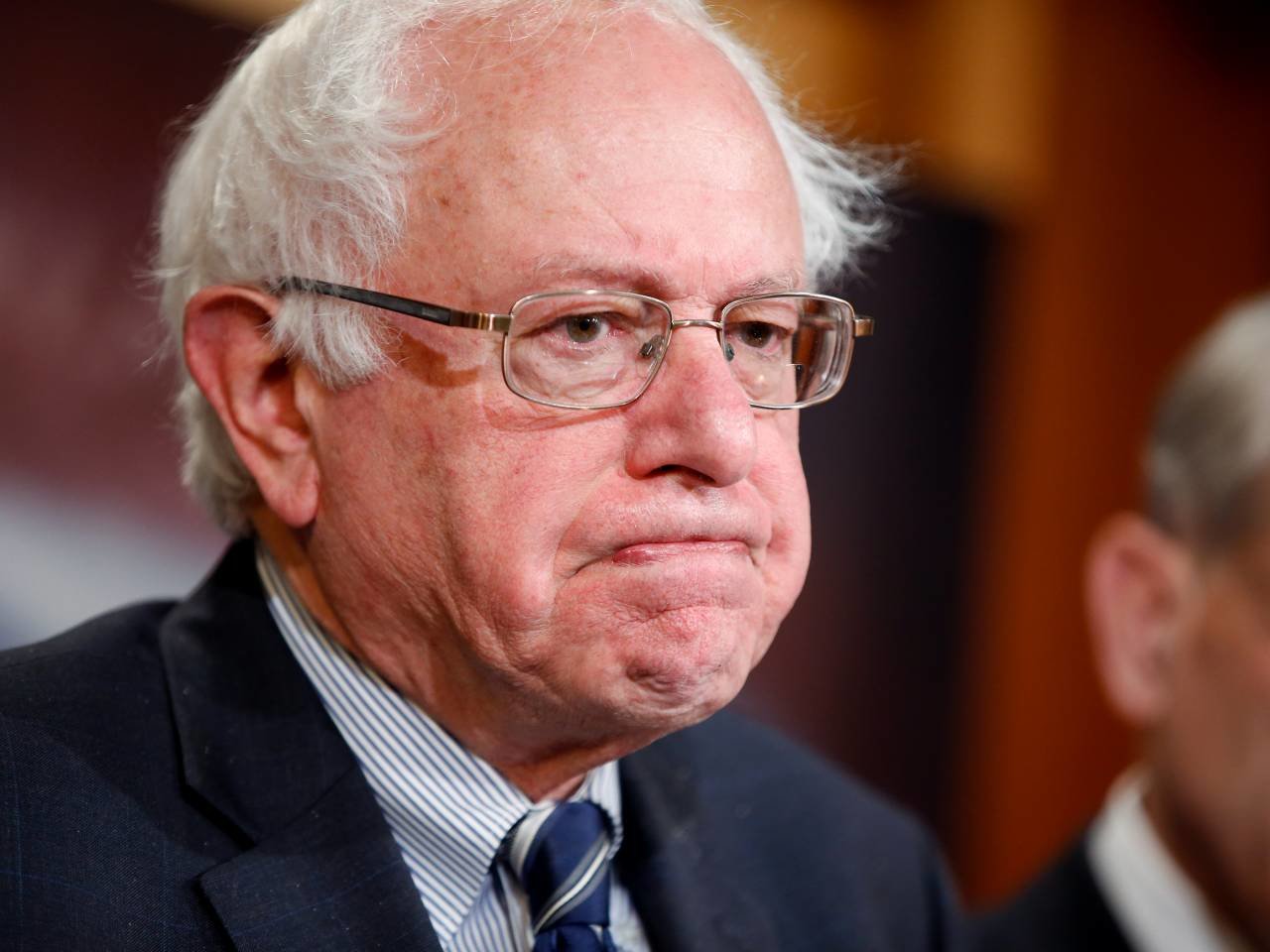 Click to enlarge Bernie Sanders