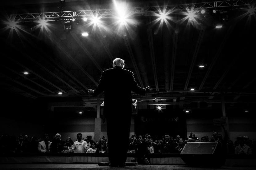trump rally