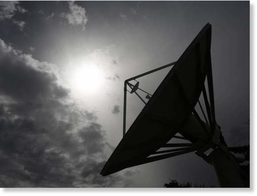 Radio telescope