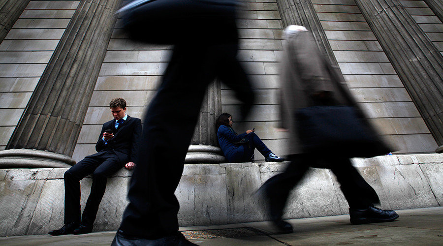 people using cell phones