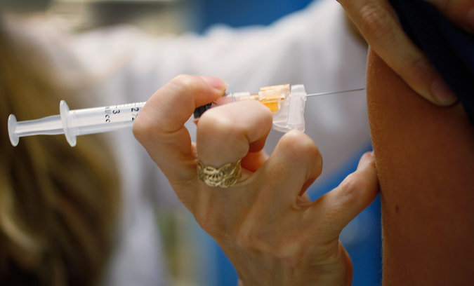HPV shot