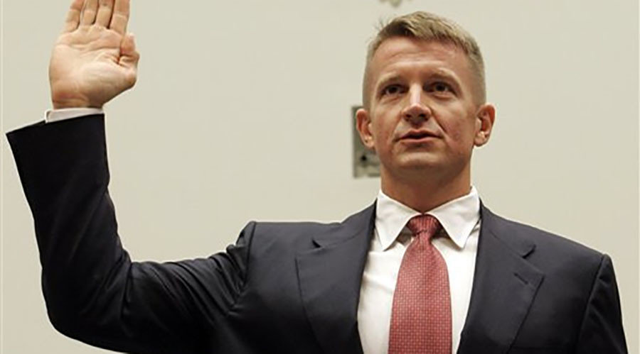 Erik Prince