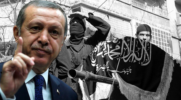 Erdogan ISIS