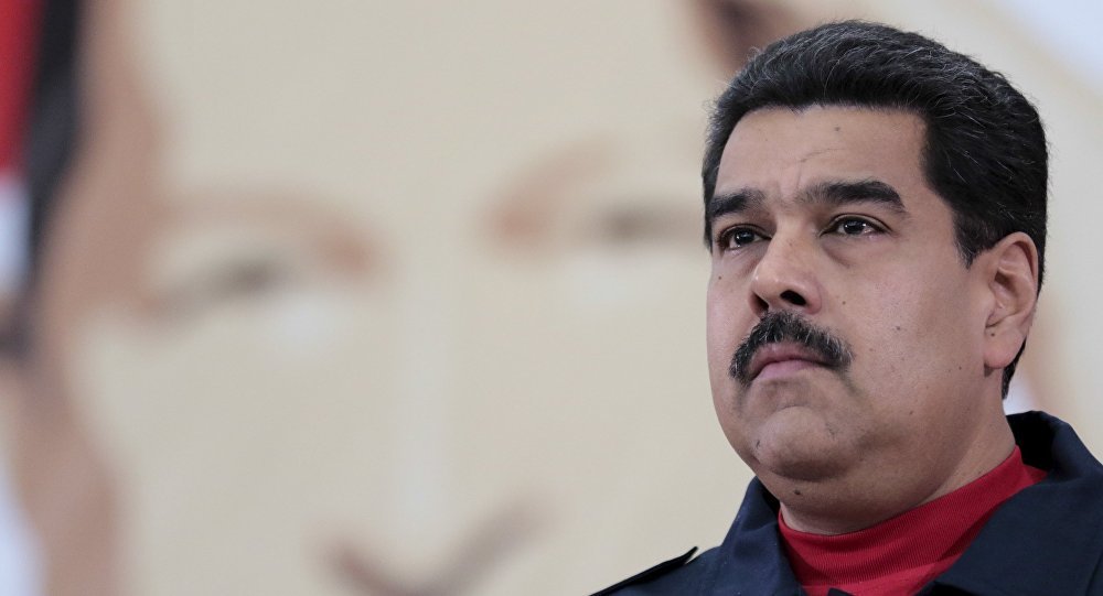 nicolas maduro