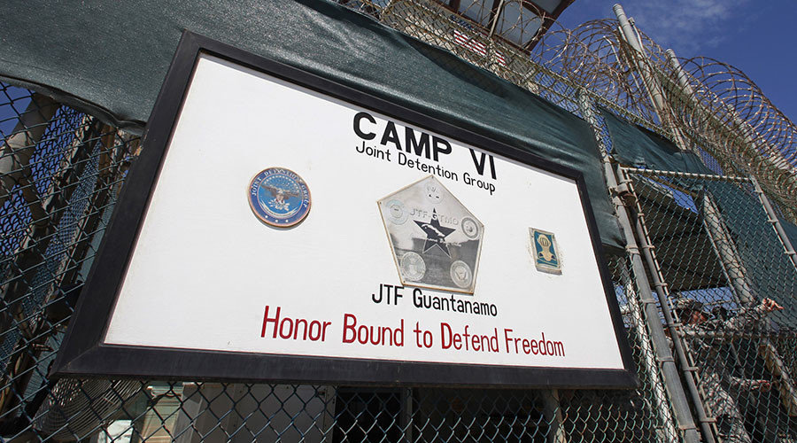 Guantanamo Bay prison