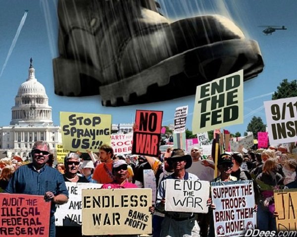 Insane America