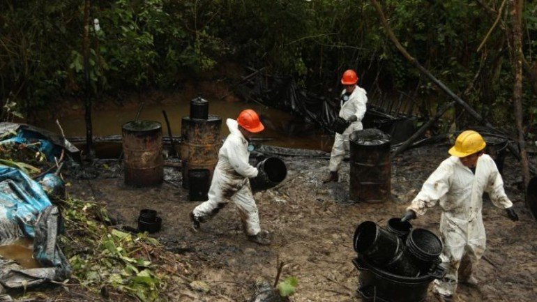 petroperu spills