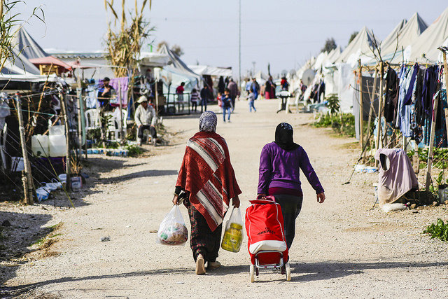 refugees