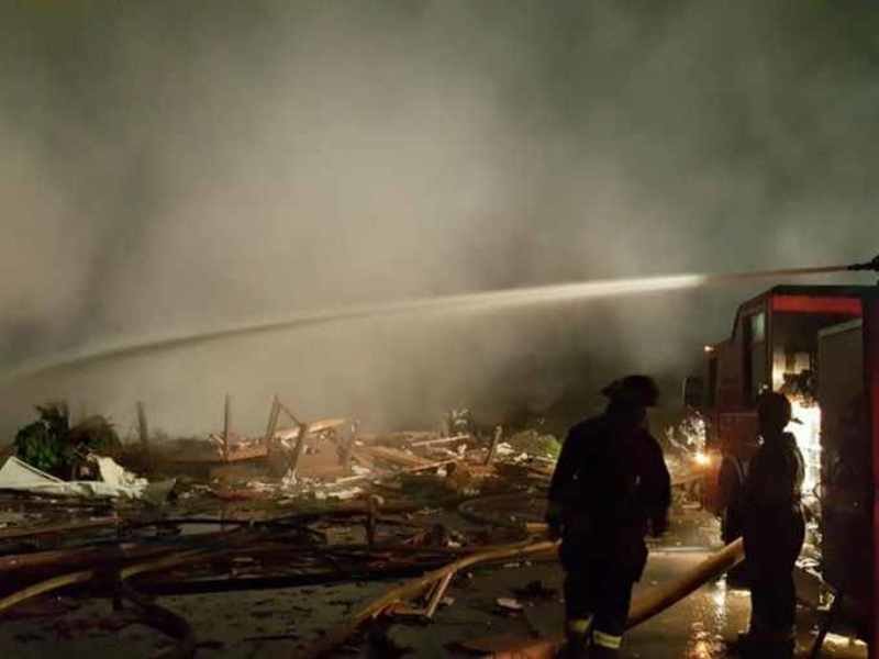 Port Orchard house explosion