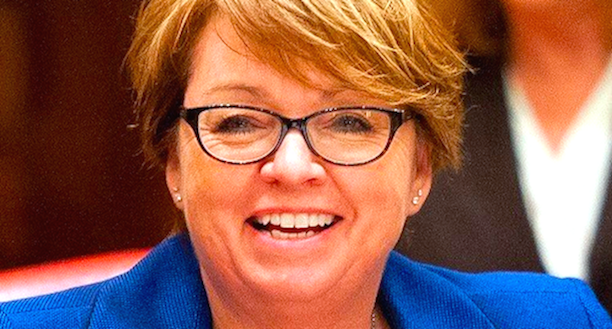State Sen. Patty Ritchie