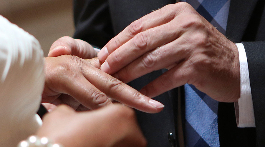 Banning foreign-born spouses of Britons