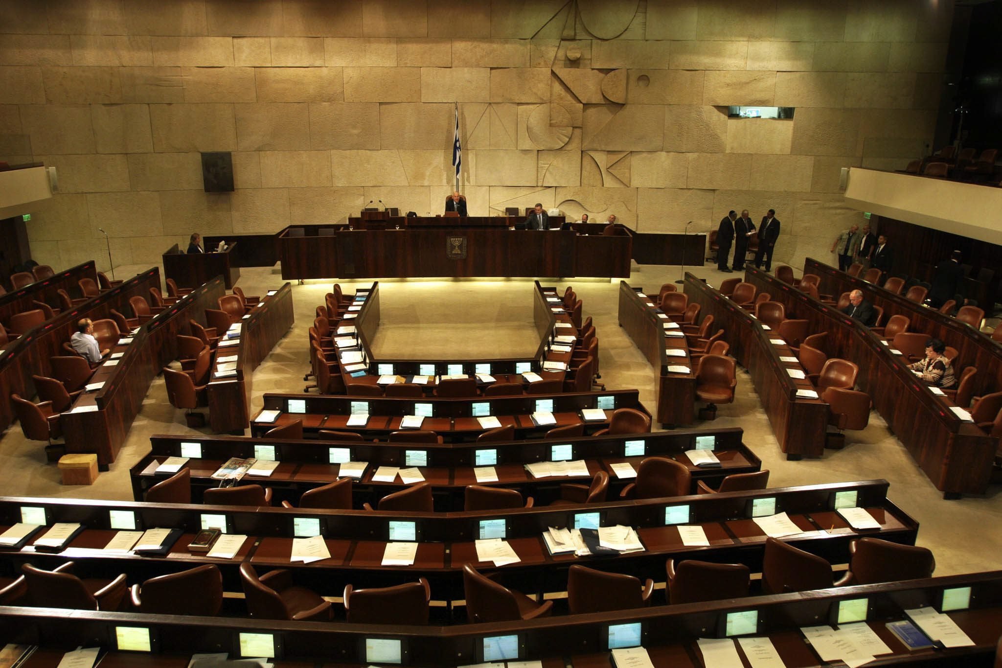  Israeli Knesset