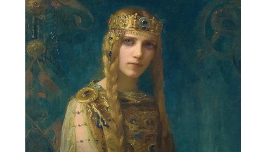 Celtic princess