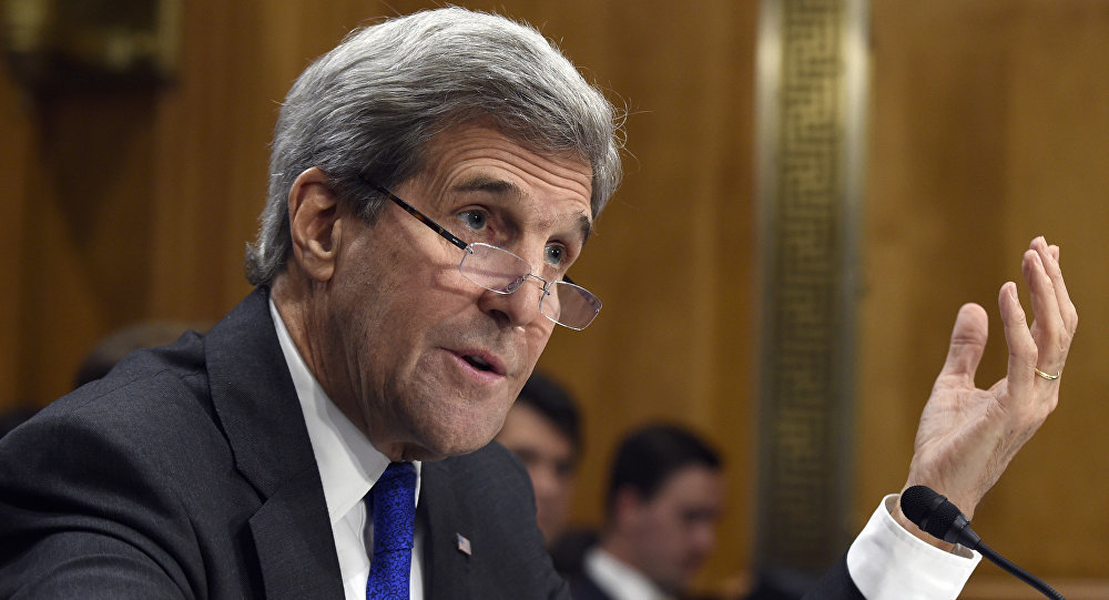 John Kerry