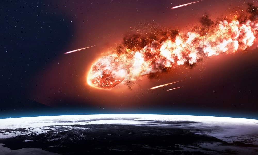 Meteor Strikes