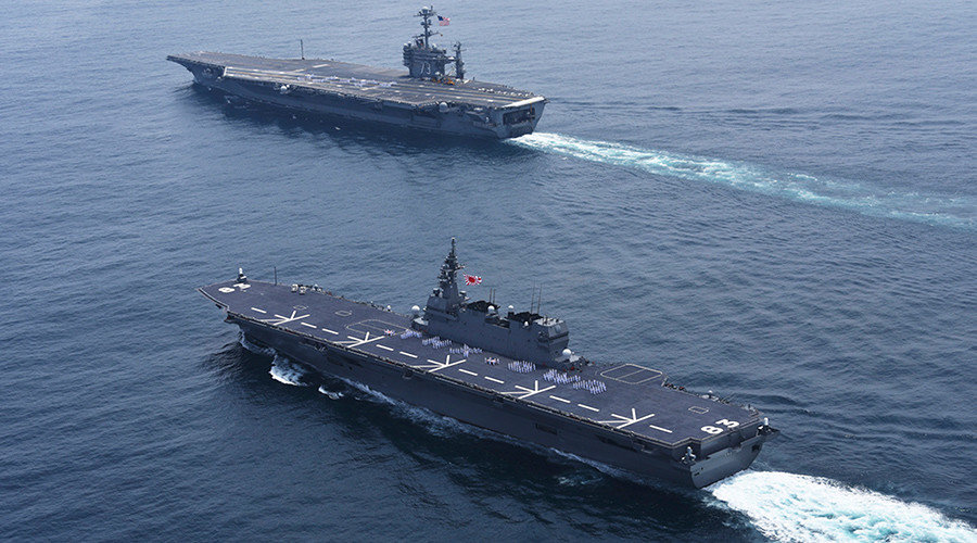 aircraft carriers