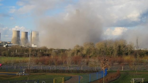 Click to enlarge didcot power station collapse