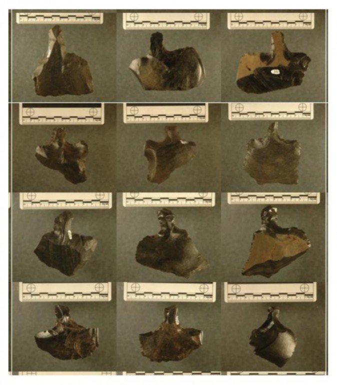 Click to enlarge tools easter island civilization