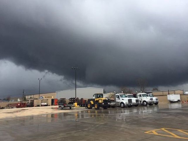 storm Kenner LA