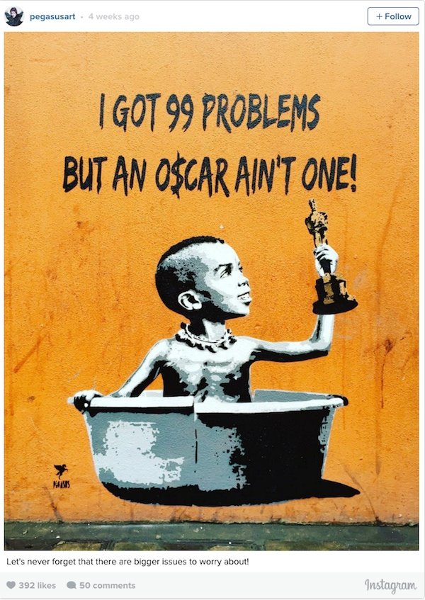 Click to enlarge #OscarsSoWhite