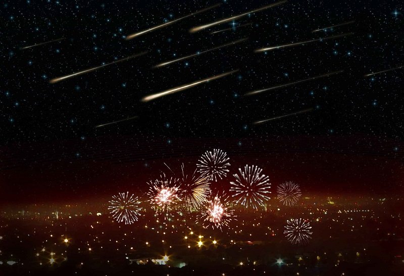 Meteor Shower