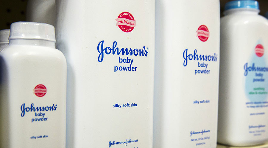 baby powder