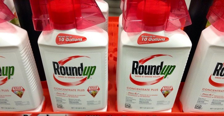 glyphosate