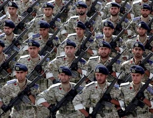 Iranian Rev Guard