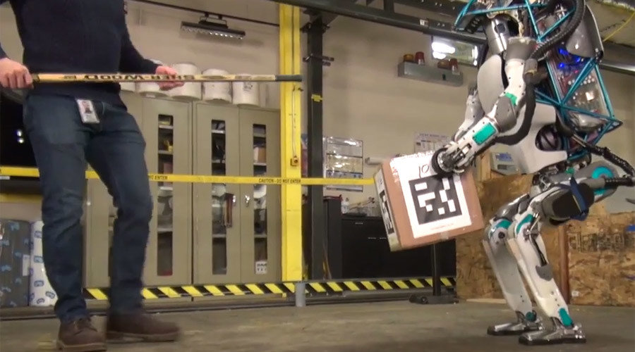 atlas robot