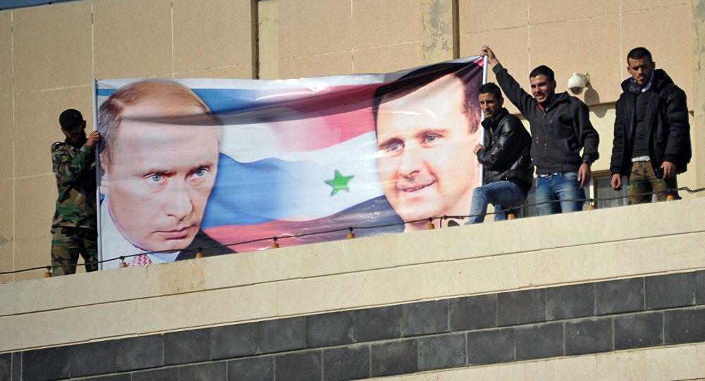 putin assad support