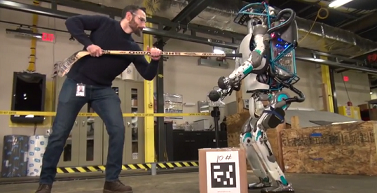 ATLAS robot