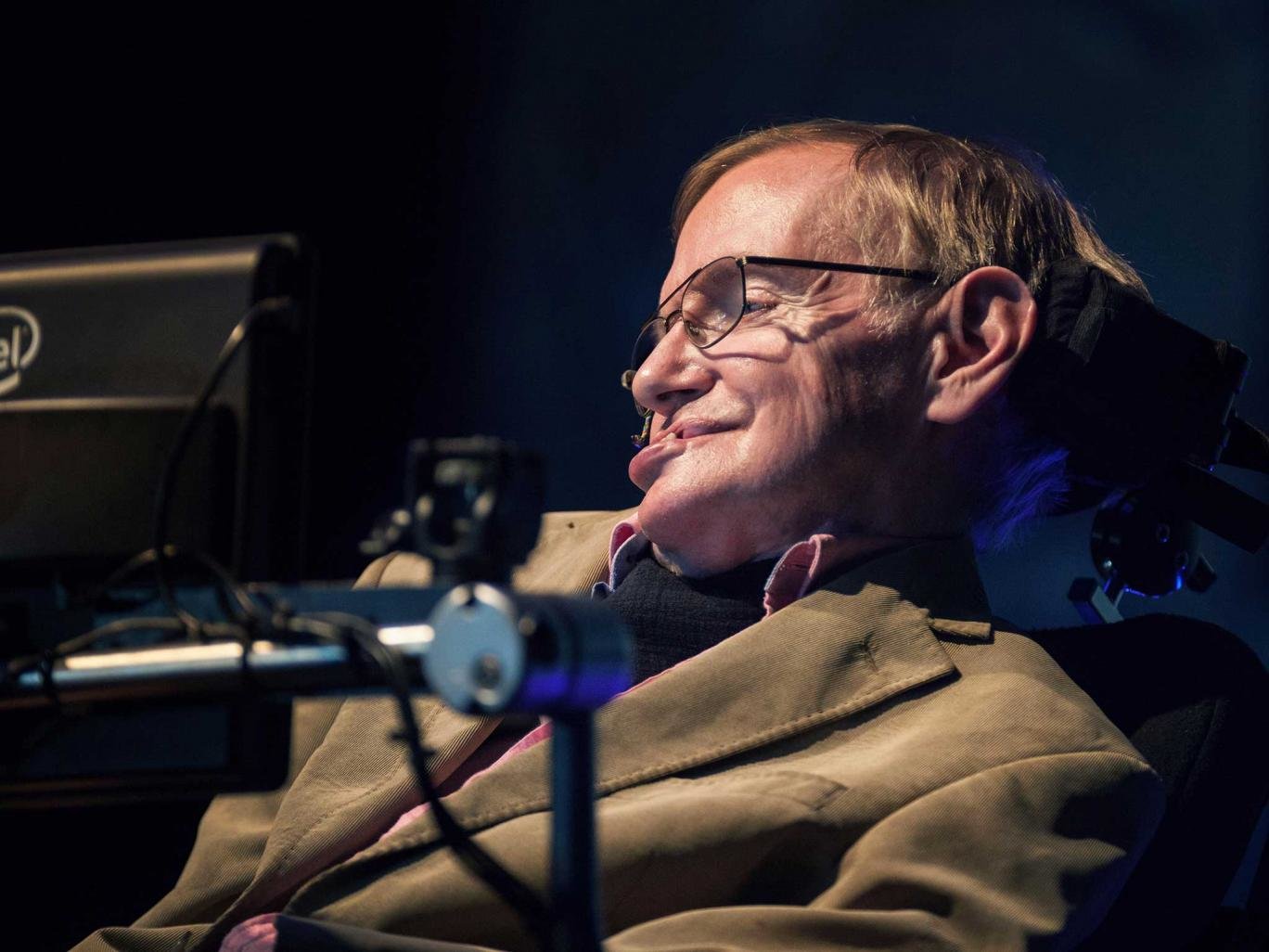 stephen hawking