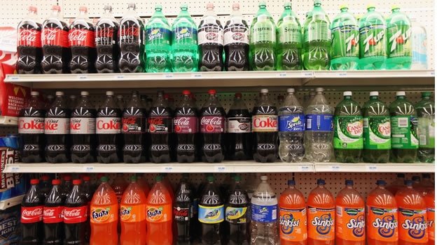 Click to enlarge sodas