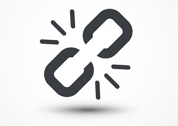 broken link