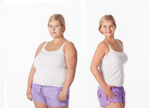 Click to enlarge obesity, longevity