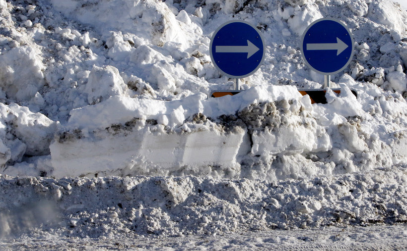 Click to enlarge Snow