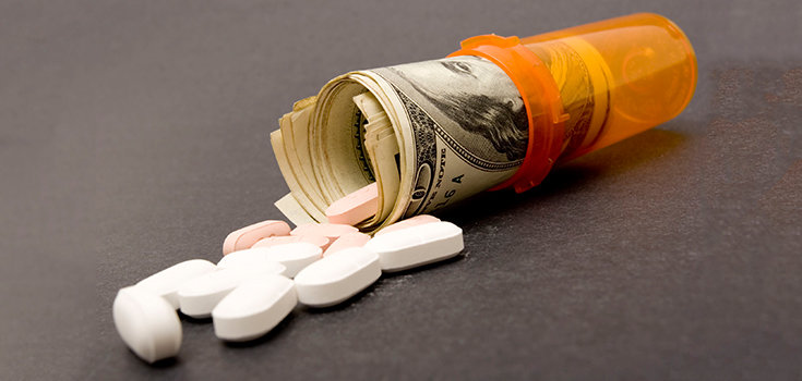 bigpharma, prescription drug prices